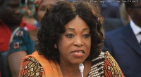 Shirley Ayorkor Botchway, Minister of Foreign Affairs and Regional Integration