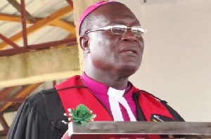 Rev Bishop Bosomtwi Ayensu Methodist