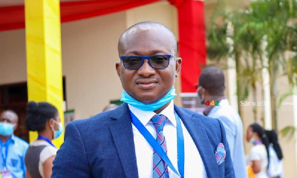 Asante Kotoko interim management member, Emmanuel Dasoberi