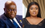 Bridget Otoo slams Akufo-Addo for ‘commanding chiefs to stand and greet’