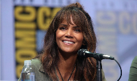 Popular Hollywood actor, Halle Berry