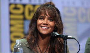 Popular Hollywood actor, Halle Berry