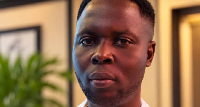 Dickson Boadi is a Media Consultant