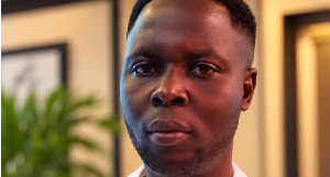 Dickson Boadi is a Media Consultant