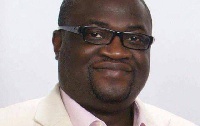 Managing Director of the State Housing Company, Kwabena Ampofo Appiah