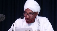 Sadiq Al-Mahdi is the leader of Sudan