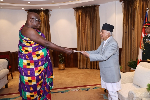 Ghana, Nepal pledge to deepen ties as Ambassador Bonsu presents credentials