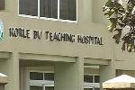 Korle-Bu Teaching Hospital Building