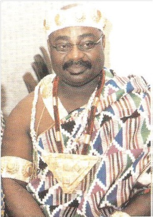 Nana Okofo Ayeh Bekoe
