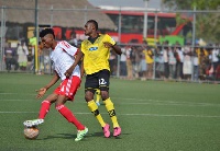 WAFA had lost the top spot to Aduana Stars going into this weekend