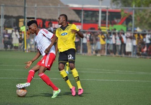 WAFA had lost the top spot to Aduana Stars going into this weekend