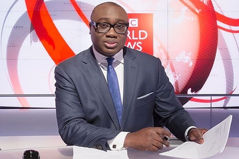 BBC World News Komla Dumor Award 2019: Seeking a rising star of African journalism