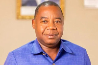 Former EOCO Boss, Abdulai Bashiru Dapilah