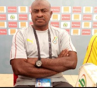 Coach Amadu Nurudeen