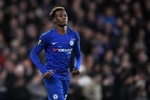 Odoi recently signed a five-year deal with Chelsea
