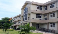 The Korle-Bu Teaching Hospital
