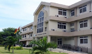 Korle Bu Teaching Hospital