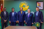 Kyrgyzstan seeks Ghana's expertise in gold sector reforms Kyrgyzstan seeks Ghana's expertise in gold sector reforms