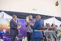 He made the call at the climax of the 2026 National Conference of the General Council