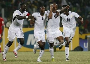 Agogo  scored 12 goals in 27 matches for the national team between 2006 and 2009