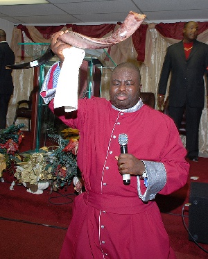 Prophet Akwasi Agyemang