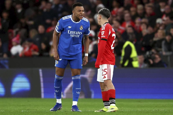 'He shouldn’t come to the Bernabéu' – Mbappé warns Prestianni