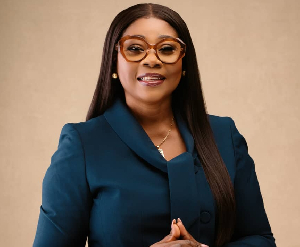 Matilda Asante-Asiedu is now Second Deputy Governor of the Bank of Ghana