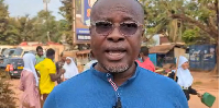 Kwaku Poku is the Kumasi Metropolitan Environmental Health Officer