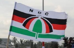 NDC flag