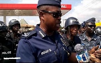 COP Nathan Kofi Boakye