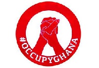 logo of OccupyGhana