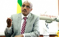 Group CEO of Ethiopian Airlines, Tewolde GebreMariam