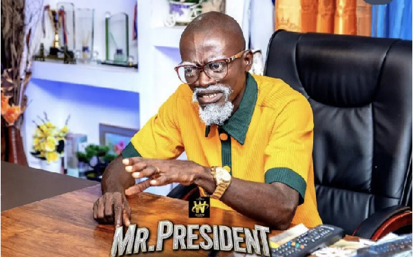 Kumawood actor, Kwadwo Nkansah LilWin