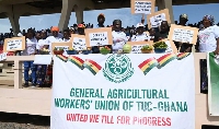General Agriculture Workers Union