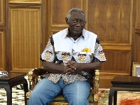 Former President John Agyekum Kufuor