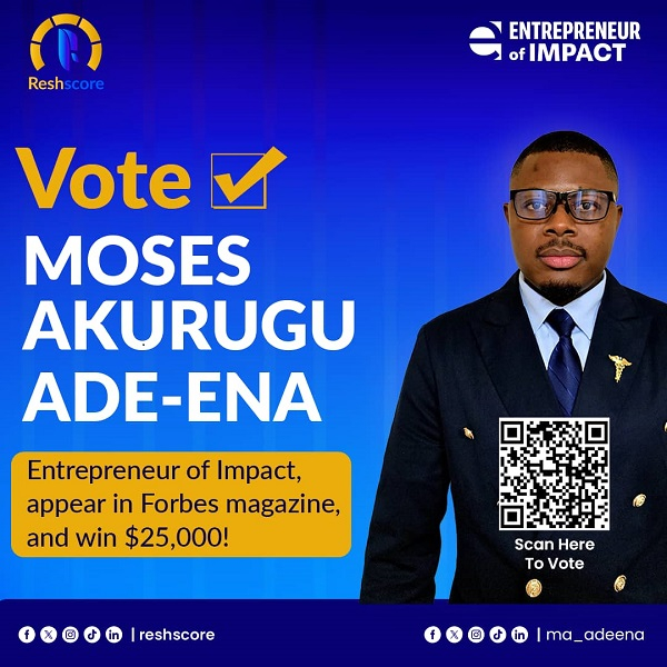 Moses Akurugu Ade-Ena