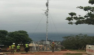 The project seeks to extend coverage of wireless mobile telephone services to all parts of Ghana