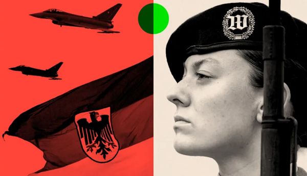 Carsten Breuer drives Germany’s military build-up, warning of a Russia threat by 2029