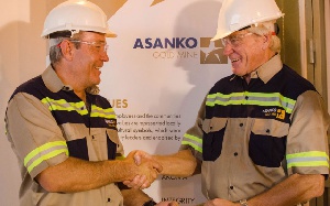 Asanko Mine