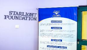 Non-governmental organization, Starlight Foundation