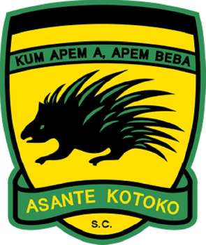 Logo of Asante Kotoko