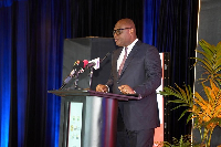 Simon Madjie, Chief Executive Officer, Ghana Investment Promotion Authority (GIPA)