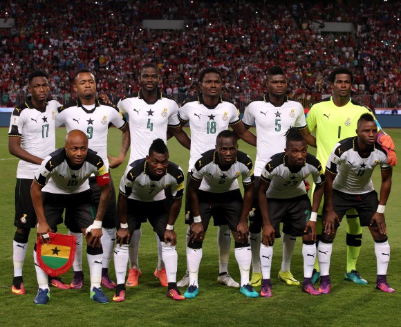 The Black Stars