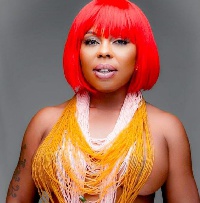 Afia Schwarzenegger posted this picture to confirm her divorce reports
