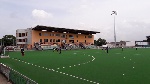 The hockey pitch was inaugurated in 2008 by former president, Atta-Mills