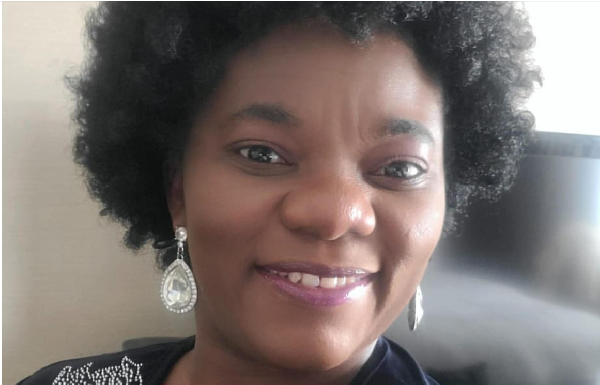 Aseye Kpodo is Social Commentator