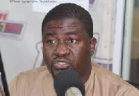 Sidii Abubakar Musah, National Youth Organizer, NDC