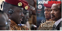 Jeune Afrique's suspension is the latest in a crackdown on French-language media
