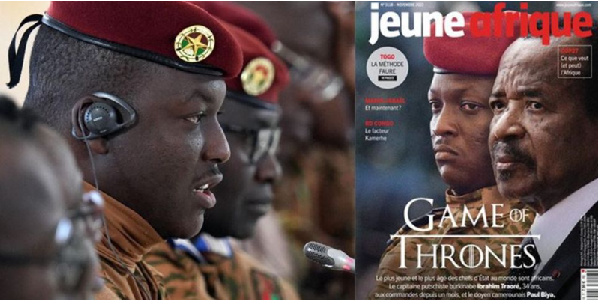 Jeune Afrique's suspension is the latest in a crackdown on French-language media