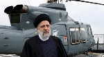 BREAKING: 'No sign of life' at Iran president's helicopter wreck site - State TV